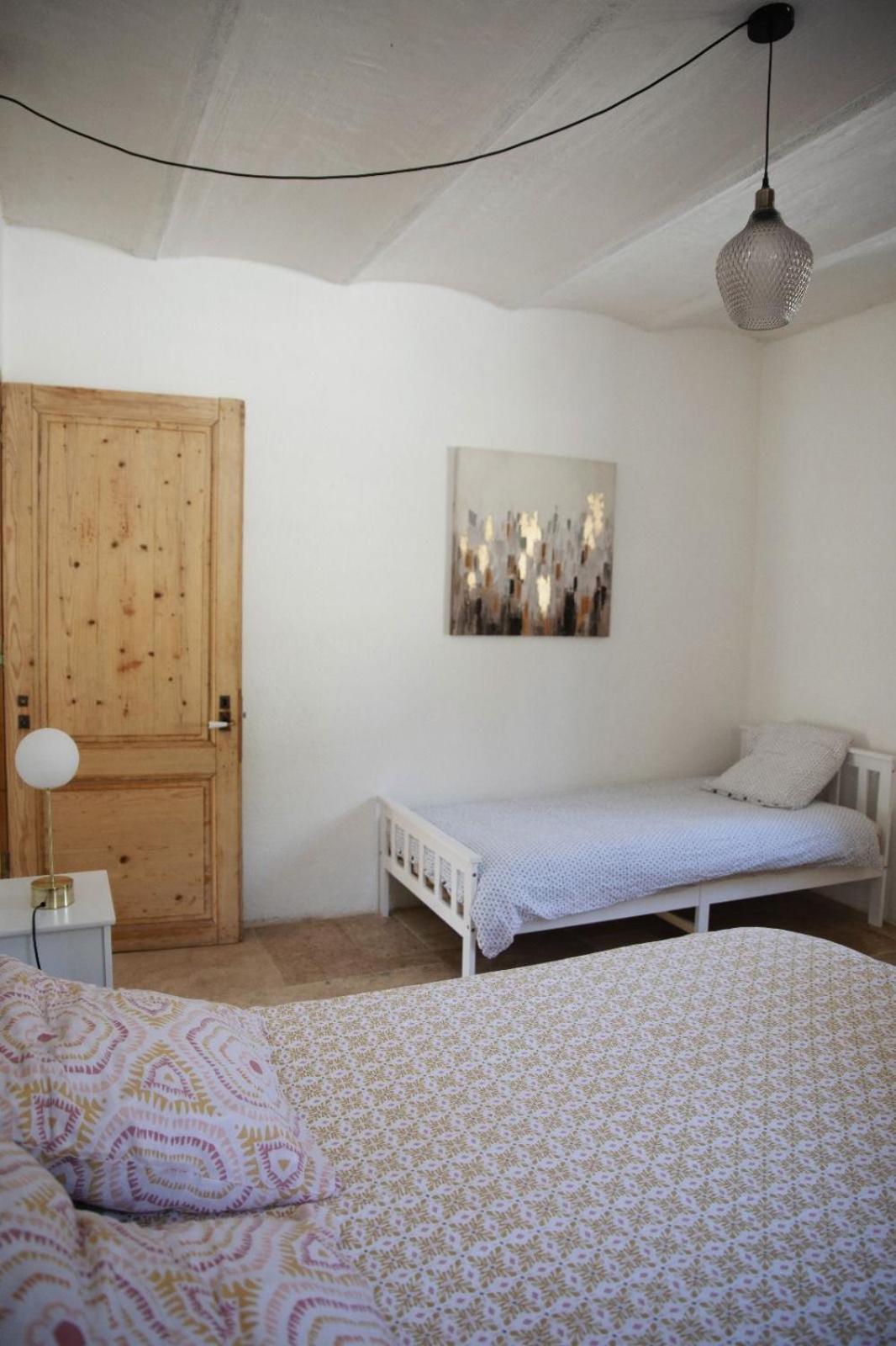 Appartamento Notre Dame Des Anges Lurs Esterno foto
